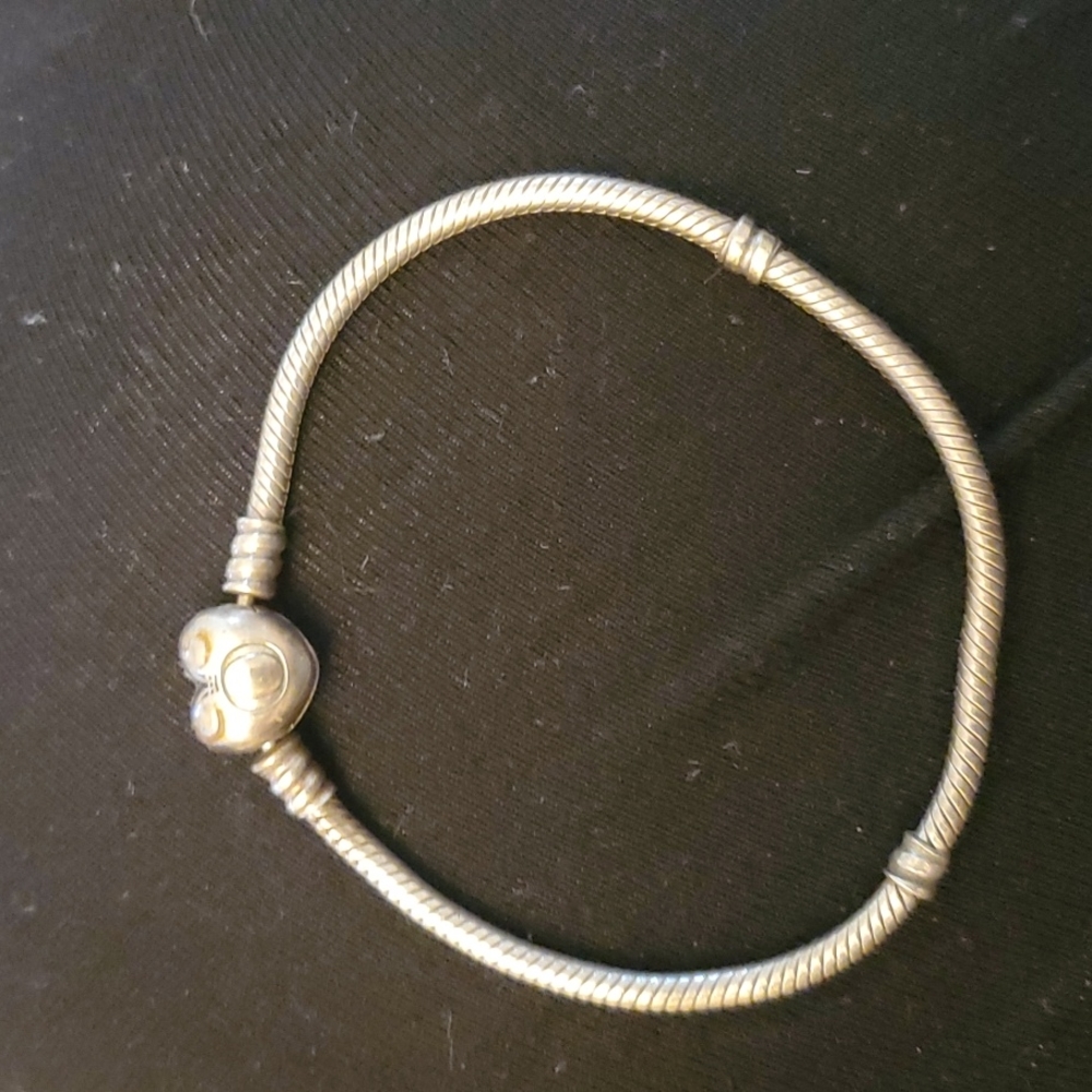 Pandora Heart Bracelet